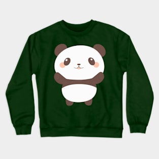 Panda Crewneck Sweatshirt